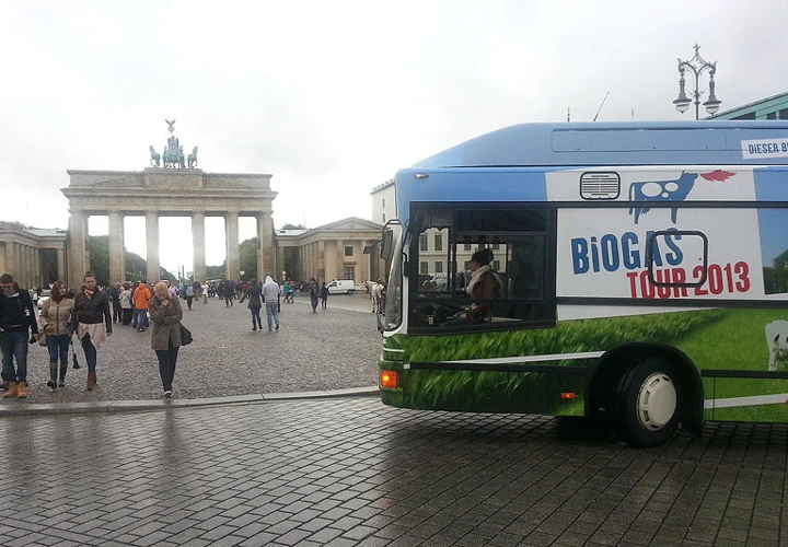 Biogastour